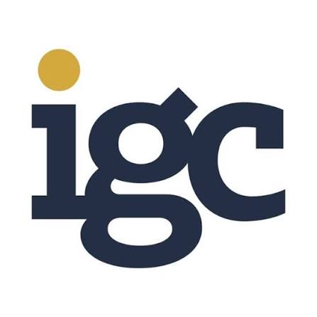 Logotipo IGC