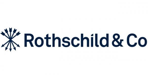 Logotipo Rothschild & Co
